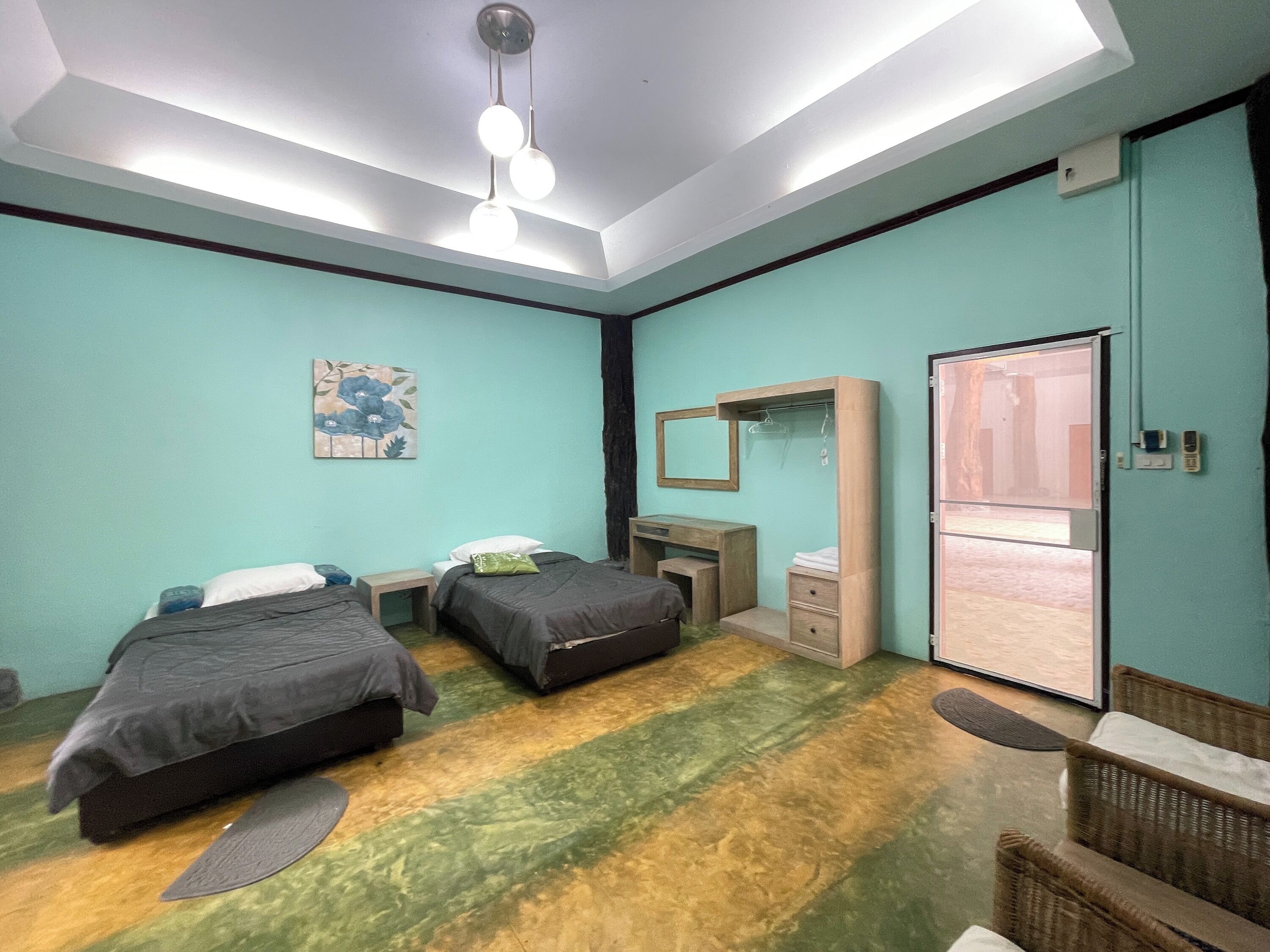 Superior Twin Room | Bed sheets