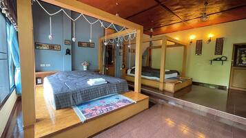 Suite | Draps fournis