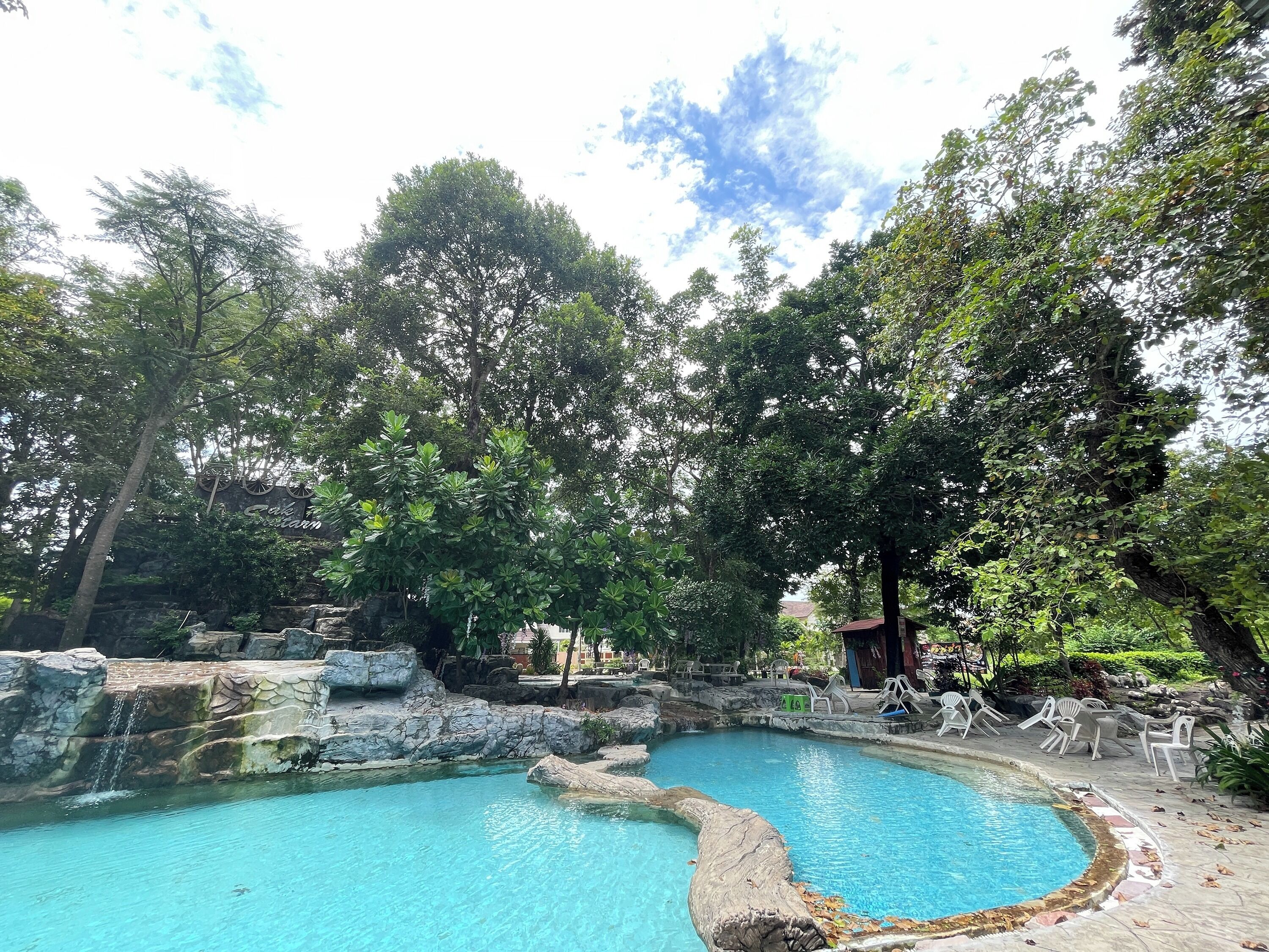 Utomhuspool