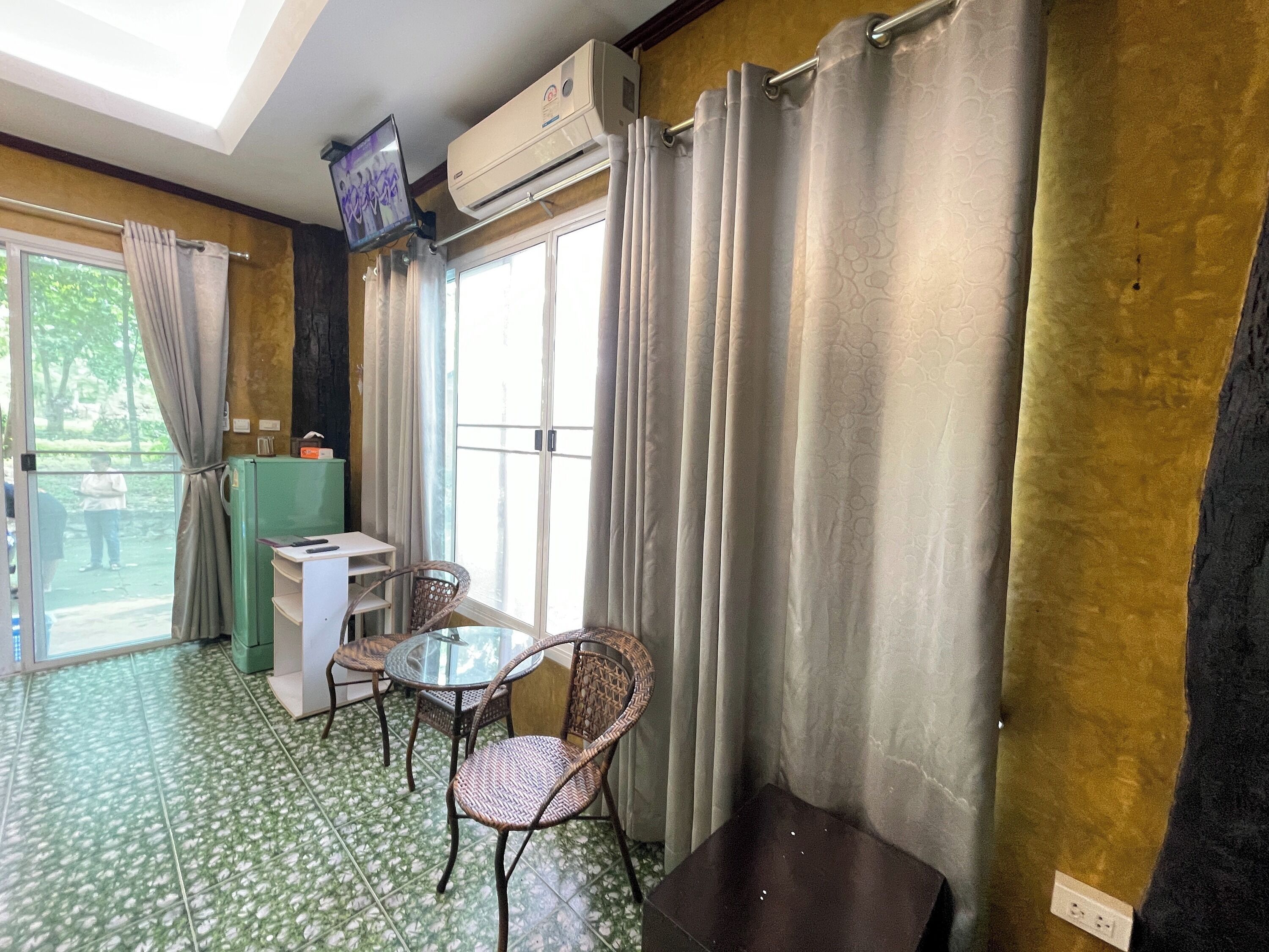 Phòng dành cho gia đình | Bộ trải giường 