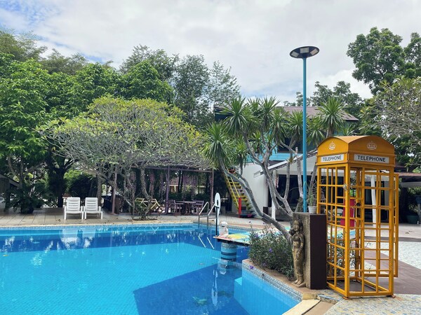 Saksaitarn Resort - Rayong