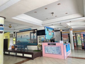Interior - Saksaitarn Resort (Nikhom Phatthana)