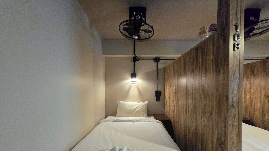 Central Guesthouse Chiang Rai