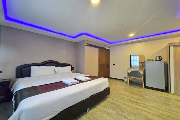 Superior Double Room | Free WiFi