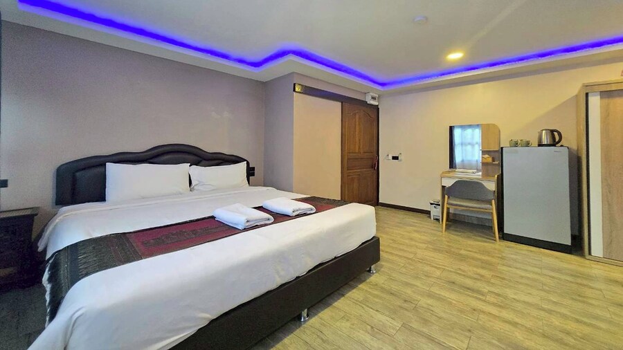 Central Guesthouse Chiang Rai