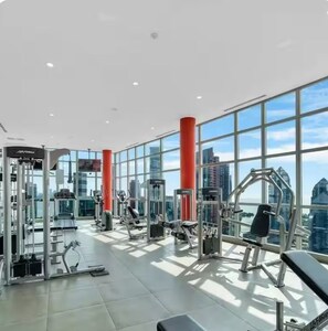 Salle de remise en forme