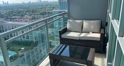 Lakeview Luxury Condo Suite