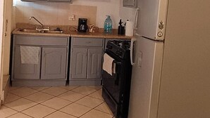 Casa básica | Cocina privada