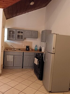 Casa básica | Cozinha privada
