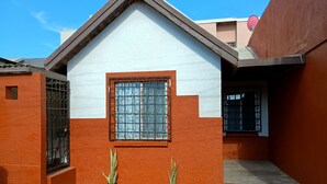 Casa básica | Terraza o patio