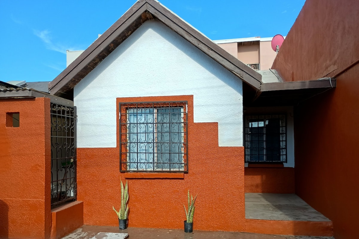 Casa básica | Terraza o patio