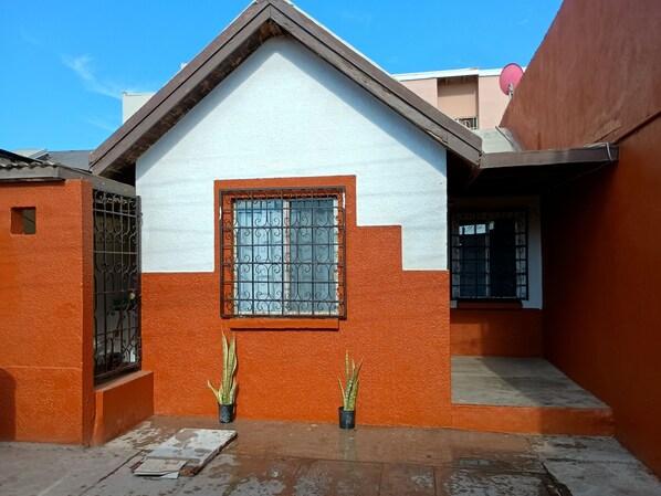 Hus Basic | Terrass/Patio