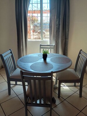 Casa básica | Cozinha privada