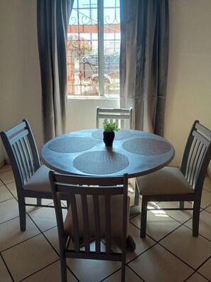 Casa básica | Cozinha privada