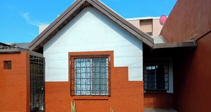 Casa a una cuadra de la playa