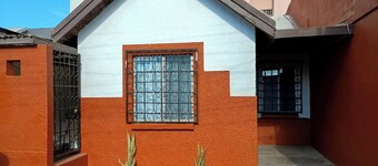 Casa a una cuadra de la playa