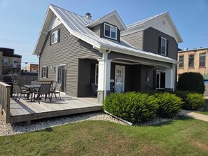 Exterior - Algoma Retreat - Fishing, Family, Fun, Door County (Algoma)