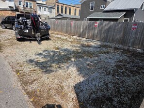 Property grounds - Algoma Retreat - Fishing, Family, Fun, Door County (Algoma)