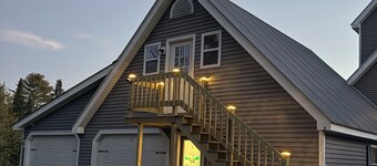 Stylish Guest Loft – Cozy & Quiet Stay in charming Sangerville