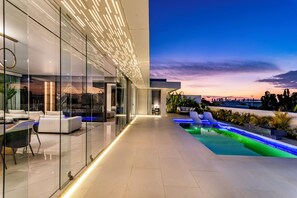 Piscine privée