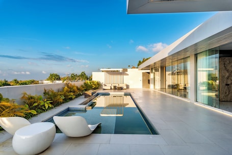 Luxury Villa, 2 Bedrooms, Private Pool | Private pool