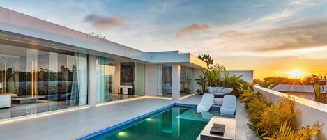 Apartment, 2 Bedrooms, Private Pool | Private pool