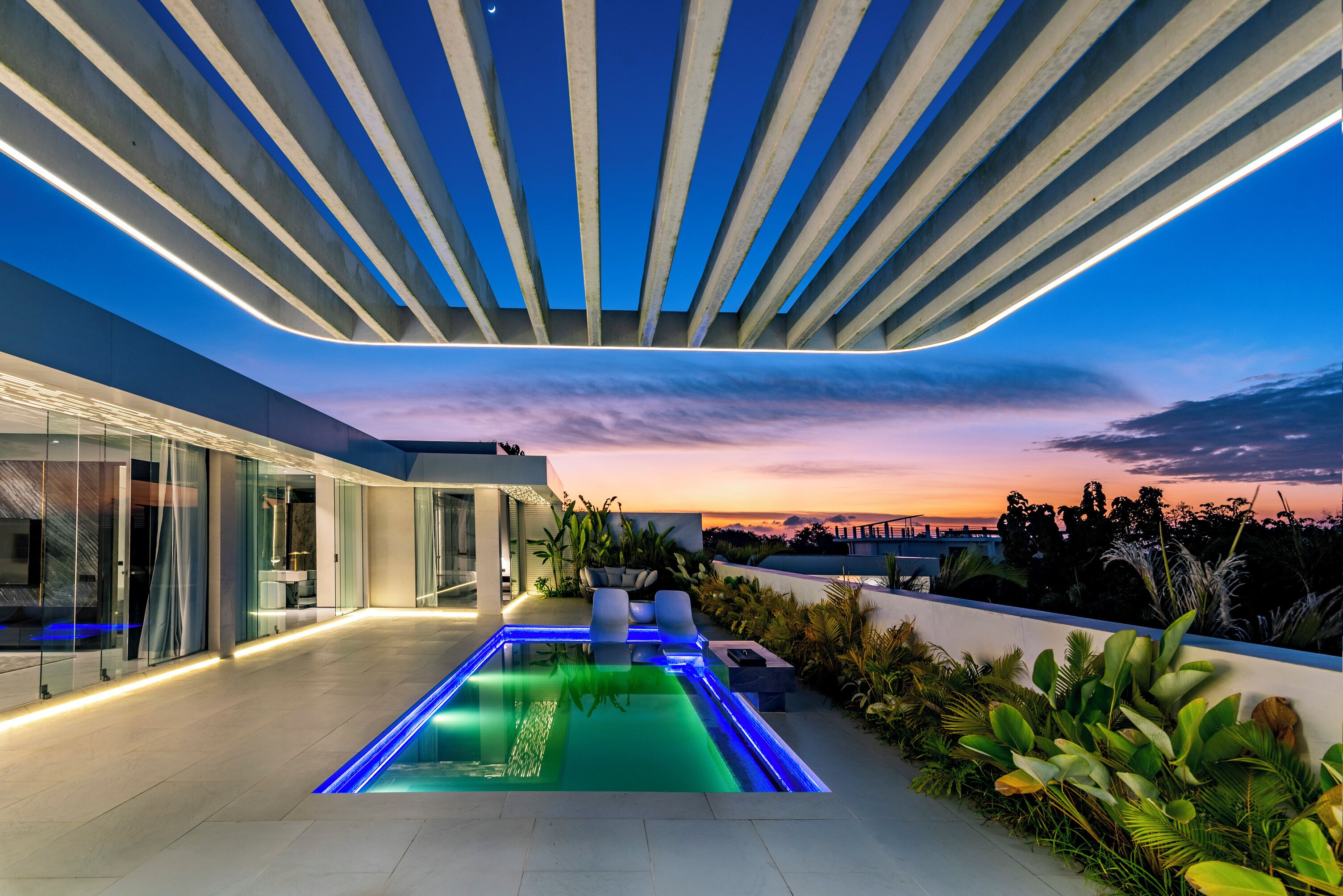 Apartment, 2 Bedrooms, Private Pool | Private pool