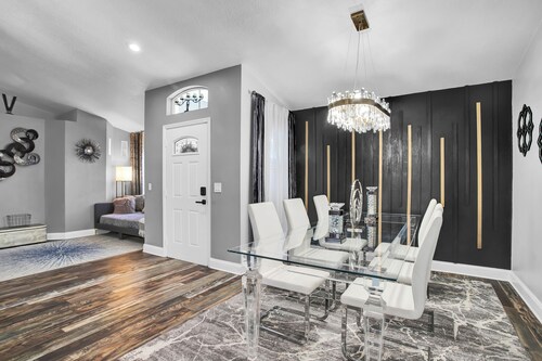 4BR/3BA 15 min to Downtown, Sports & Busch Gardens