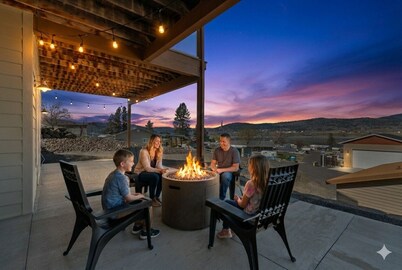 Friday Bay Retreat – Upper Level Getaway With Gorgeous Views