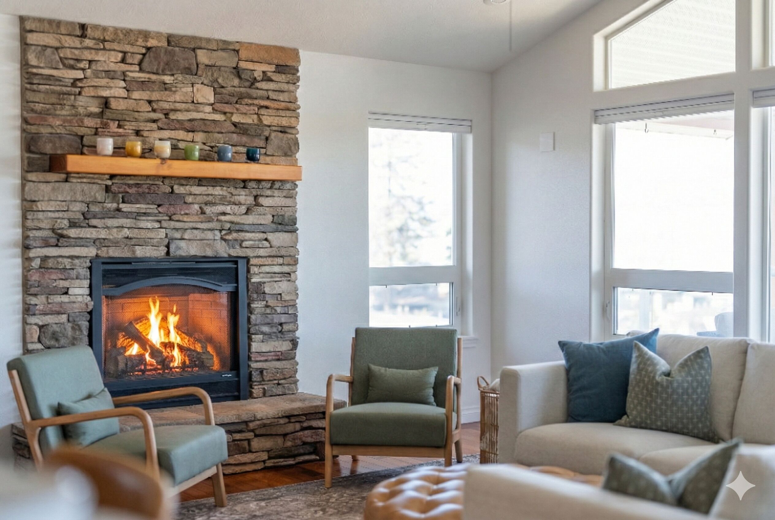 المنشأة من الداخل