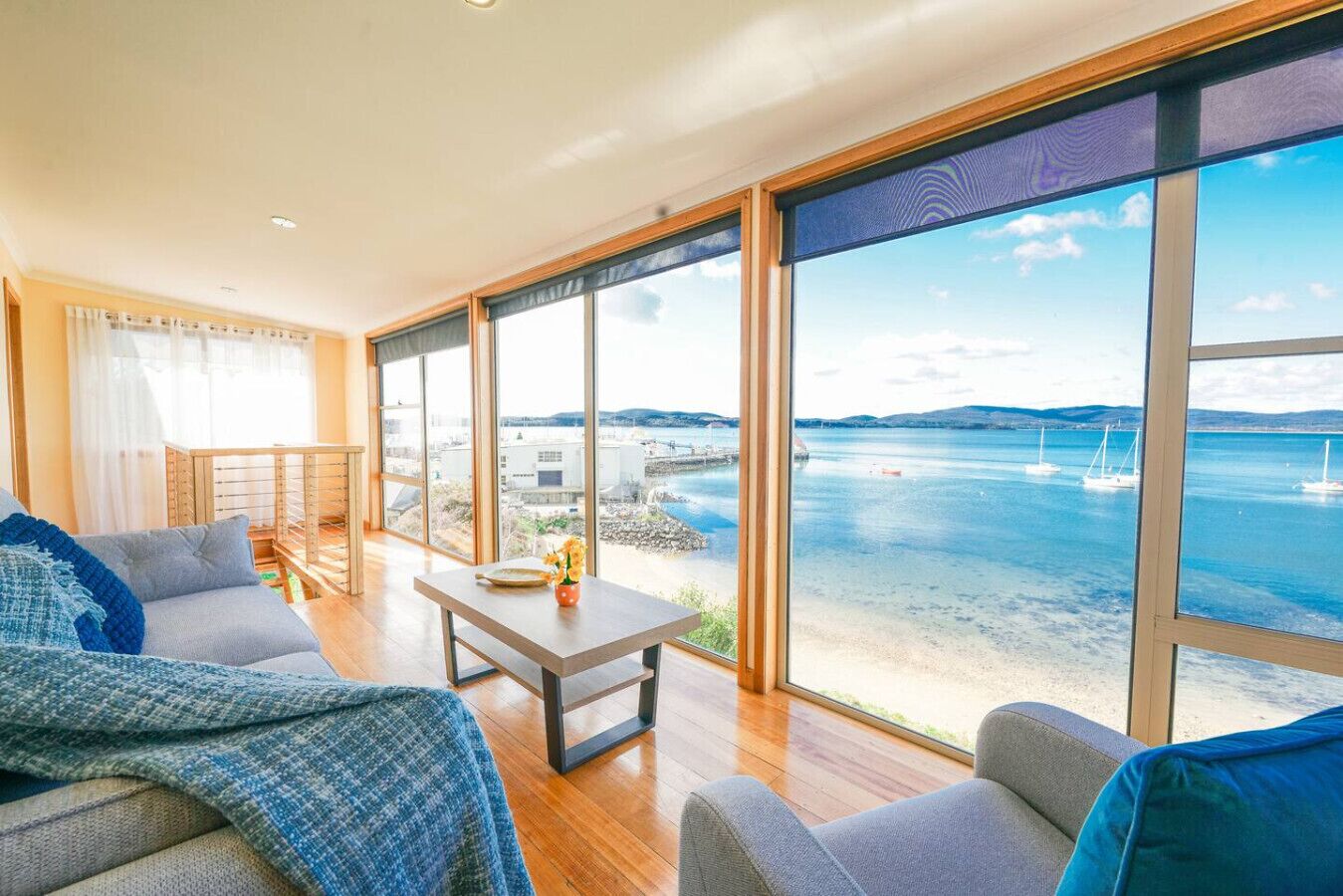 TV, fireplace, stereo