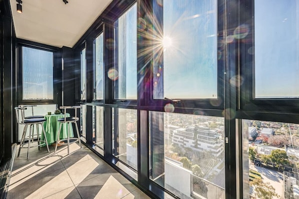 Interior - StayAU Bright Modern Prime Penthouse in Box Hill (Box Hill)