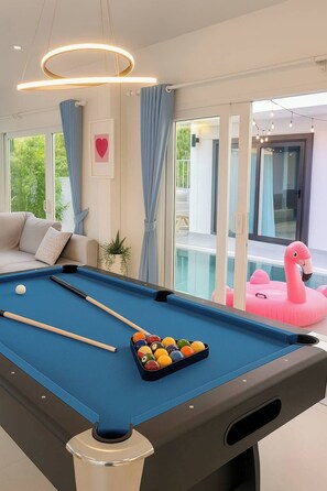 Sala de juegos