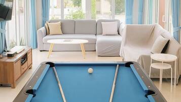 Games room