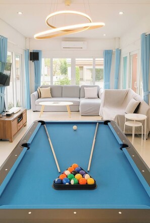 Sala de juegos