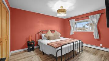 2 Schlafzimmer, WLAN, Bettwäsche