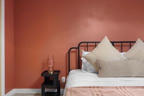 2 habitaciones, wifi y ropa de cama 