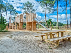 Property grounds - Les Cytises by Interhome (Lacanau)