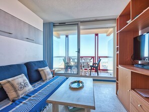 Living area - Les Cytises by Interhome (Lacanau)