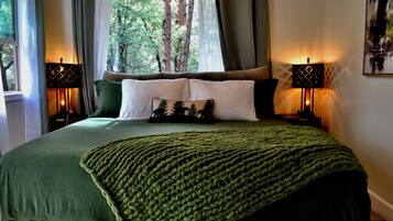 2 soveværelser, Wi-Fi, sengetøj