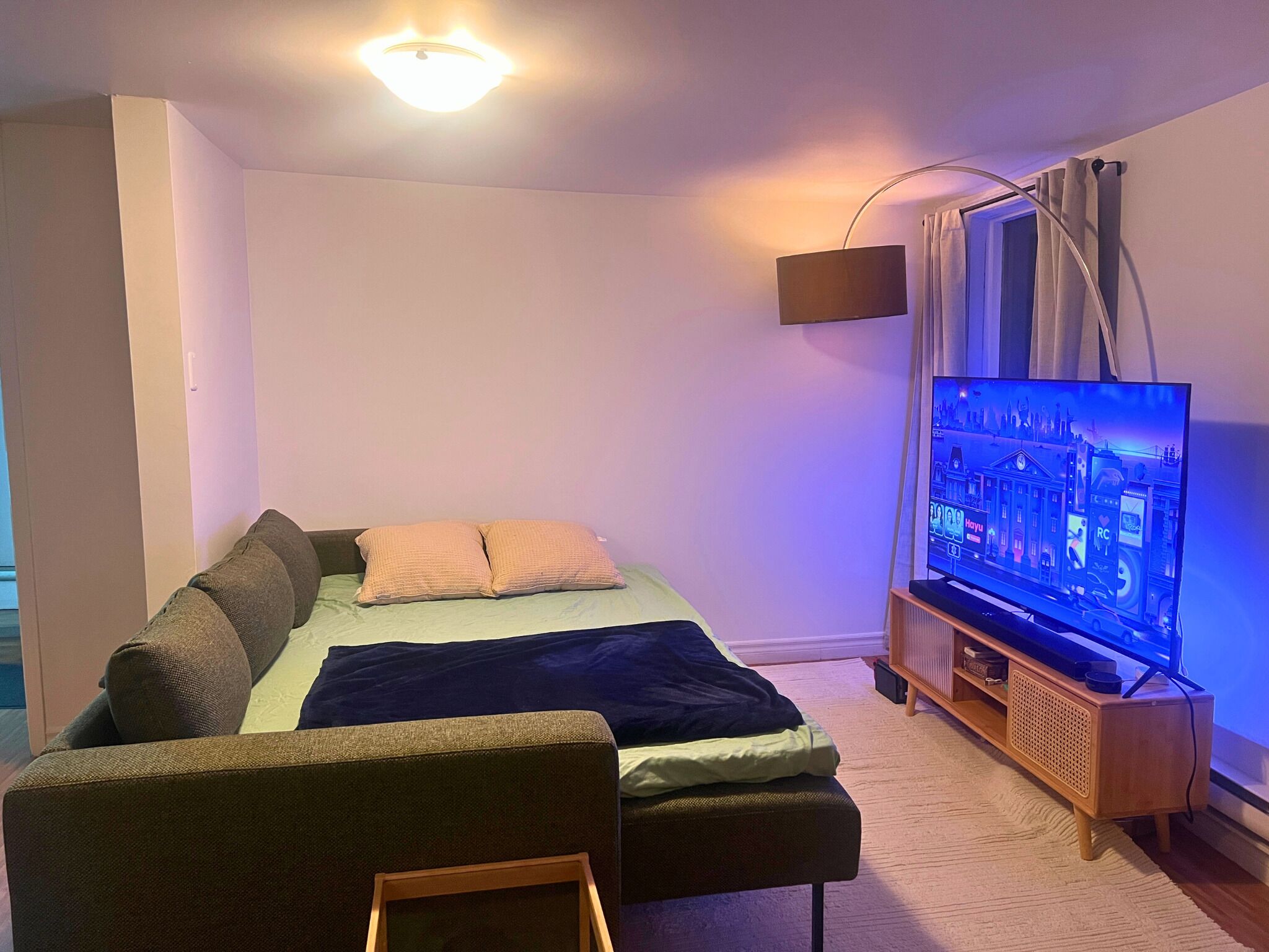 3 bedrooms, desk, free WiFi, bed sheets