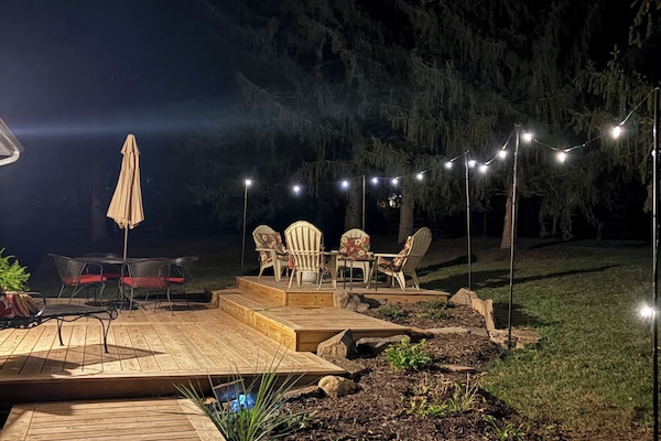 Servei de restauració a l'aire lliure