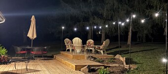 Newly Renovated 1890’s Cozy Farmhouse with all the Modern Comforts