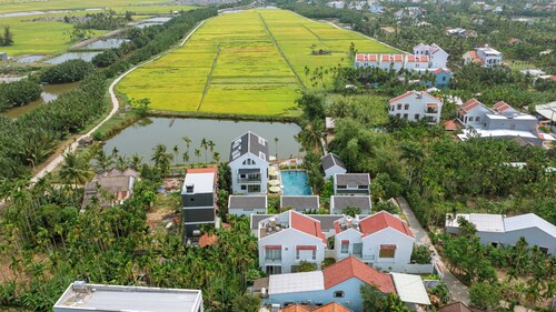Nghé Garden Resort Hội An