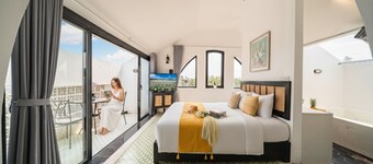 Nghé Garden Resort Hoian