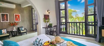 Nghé Garden Resort Hoian