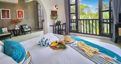 Nghé Garden Resort Hoian