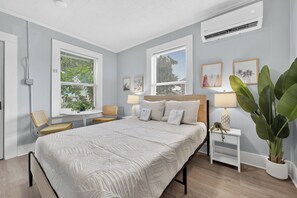 1 chambre, Wi-Fi gratuit, draps fournis