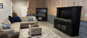 Traveler's Rest - A comfy waystation on your travels.