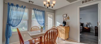 Tranquil 3-bedroom house in Norman